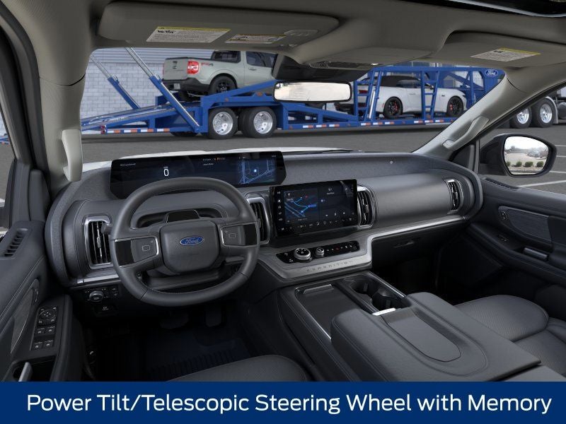 2026 Ford Expedition MAX Platinum®
