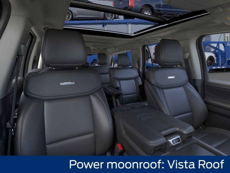 2026 Ford Expedition MAX Platinum®