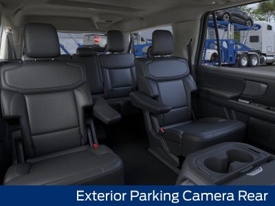 2026 Ford Expedition MAX Platinum®