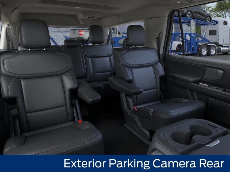 2026 Ford Expedition MAX Platinum®