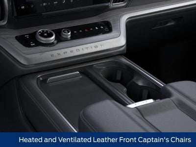 2026 Ford Expedition MAX Platinum®