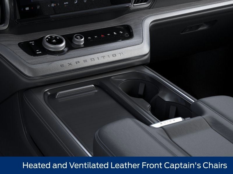 2026 Ford Expedition MAX Platinum®