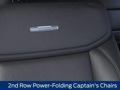 2026 Ford Expedition MAX Platinum®