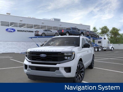 2026 Ford Expedition MAX Platinum®