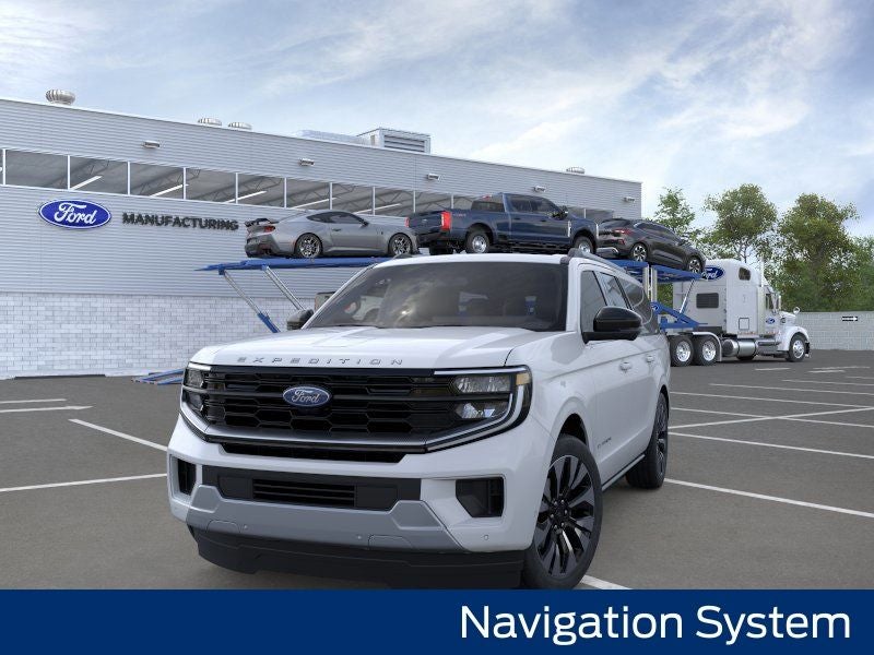 2026 Ford Expedition MAX Platinum®
