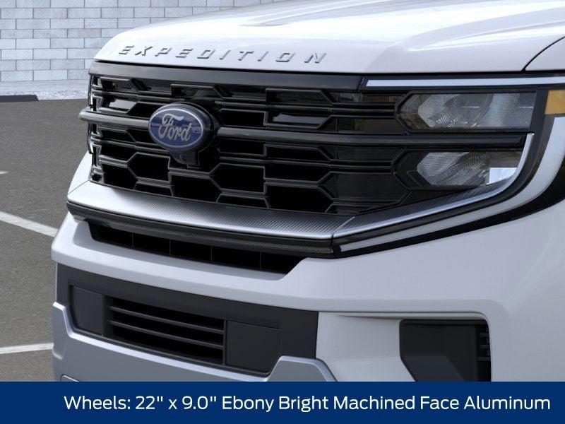 2026 Ford Expedition MAX Platinum®