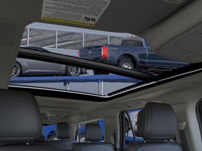 2026 Ford Expedition MAX Platinum®