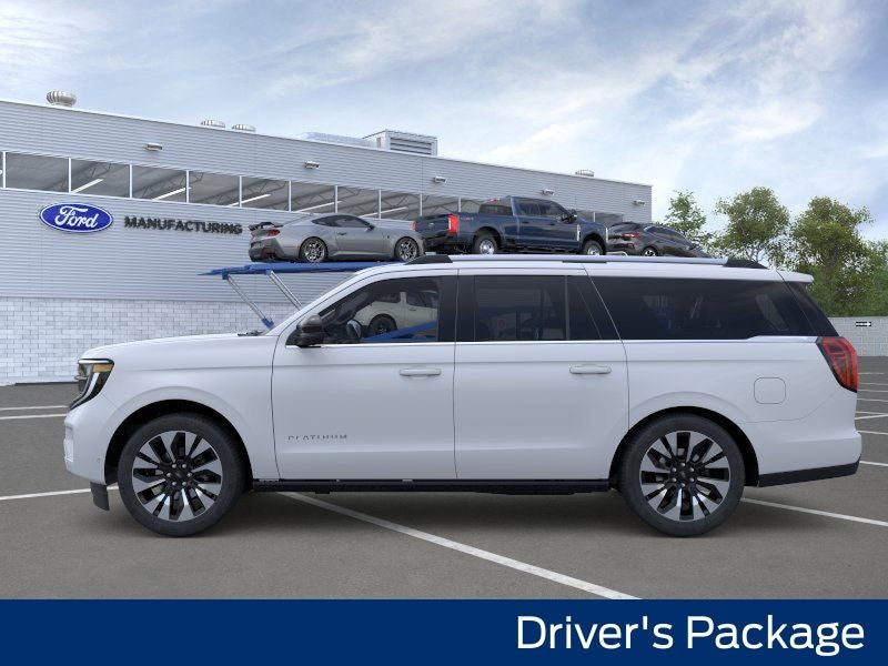 2026 Ford Expedition MAX Platinum®