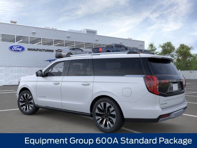 2026 Ford Expedition MAX Platinum®