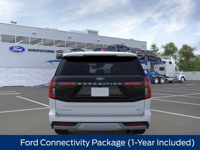 2026 Ford Expedition MAX Platinum®