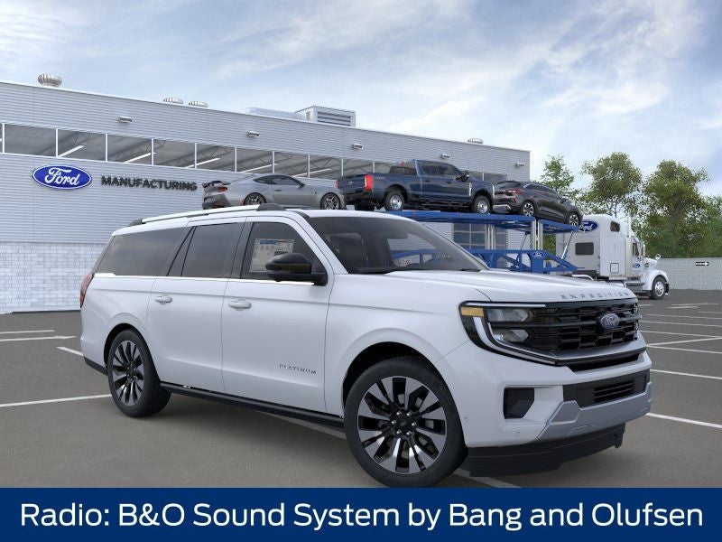 2026 Ford Expedition MAX Platinum®