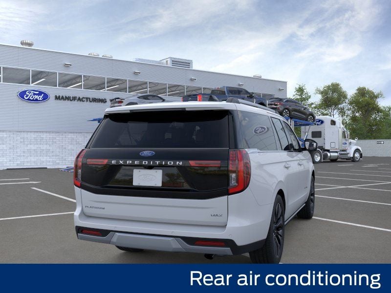 2026 Ford Expedition MAX Platinum®