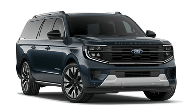 2026 Ford Expedition MAX Platinum®