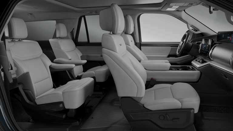 2026 Ford Expedition MAX Platinum®