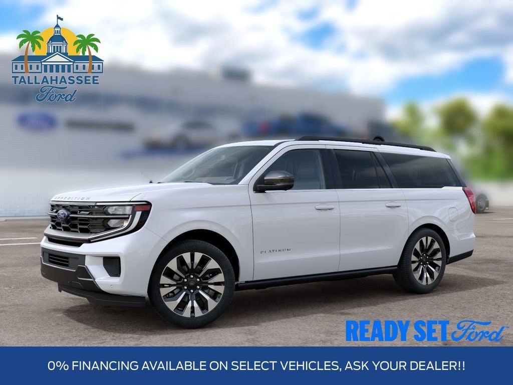 2027 Ford Expedition MAX Platinum