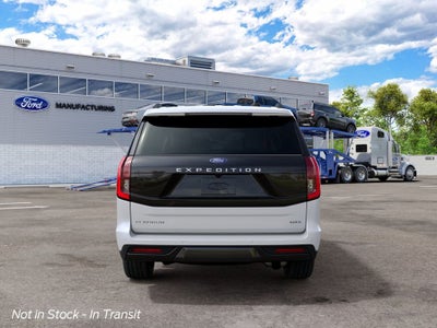 2027 Ford Expedition MAX Platinum