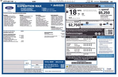2026 Ford Expedition MAX Platinum®