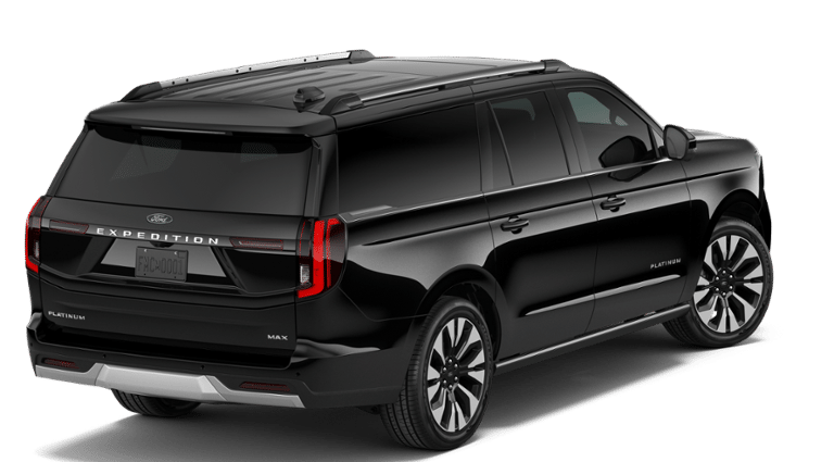 2026 Ford Expedition MAX Platinum®