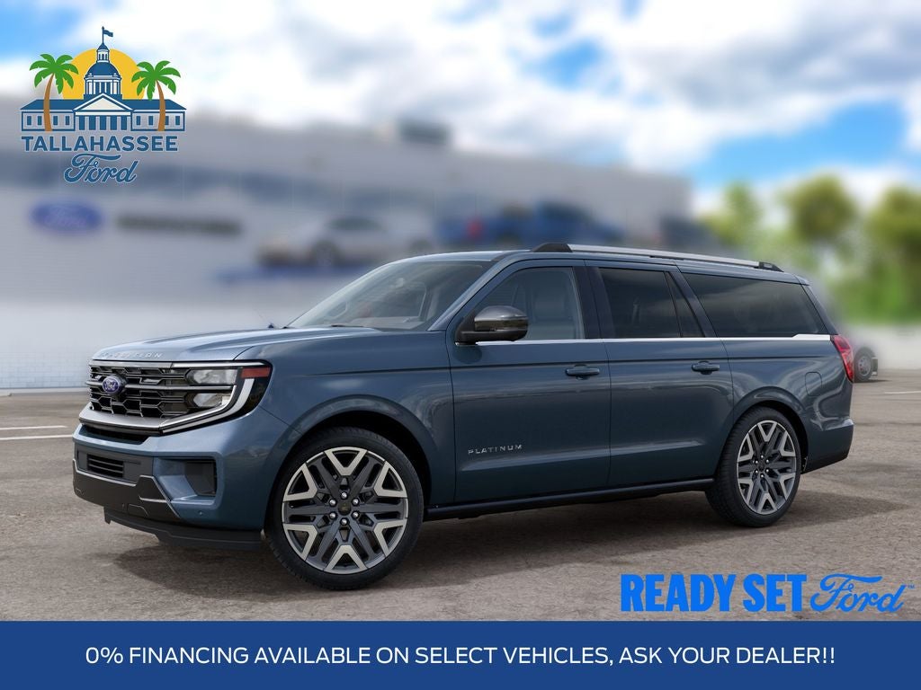 2027 Ford Expedition MAX Platinum