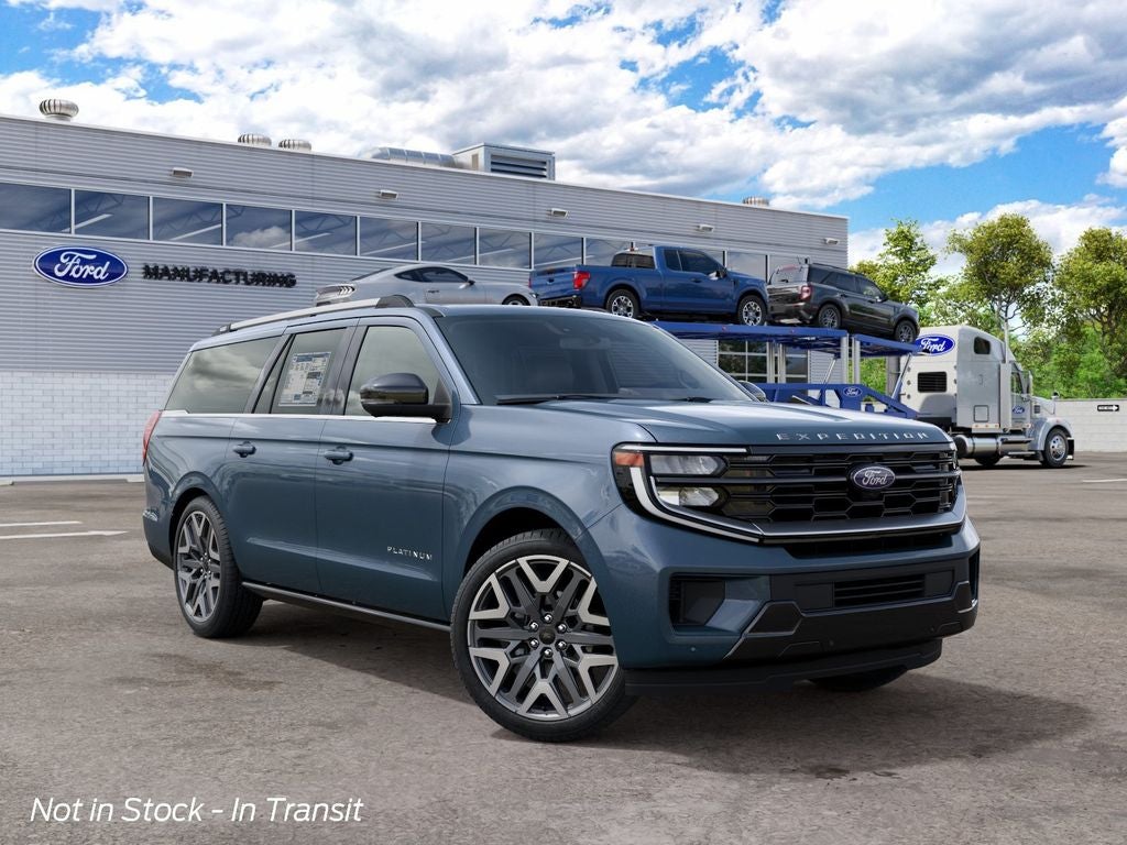 2027 Ford Expedition MAX Platinum