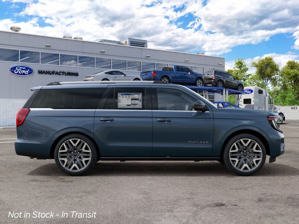 2027 Ford Expedition MAX Platinum