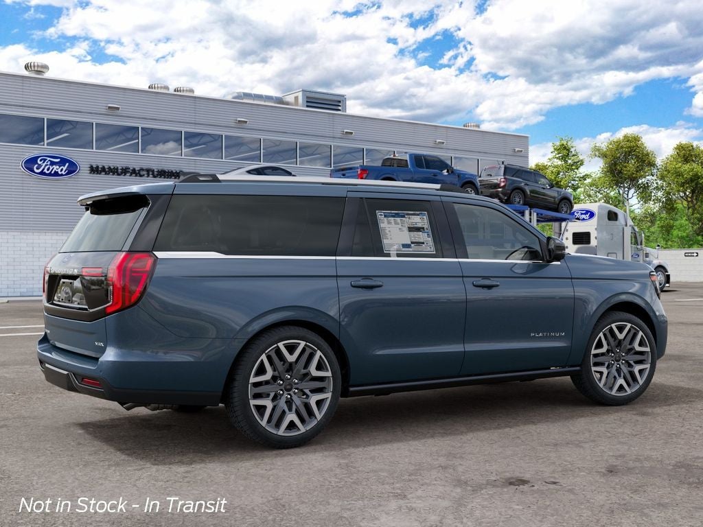 2027 Ford Expedition MAX Platinum