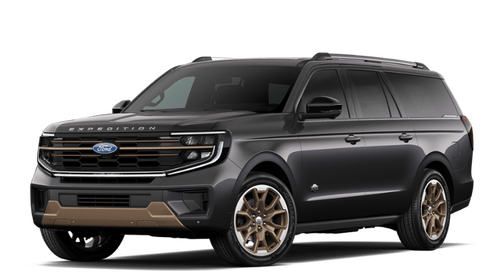 2027 Ford Expedition MAX King Ranch®