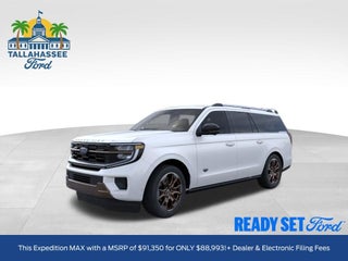 2026 Ford Expedition MAX King Ranch®