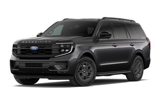2027 Ford Expedition Active