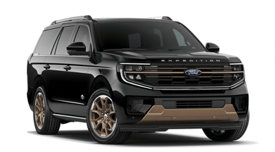 2026 Ford Expedition King Ranch®