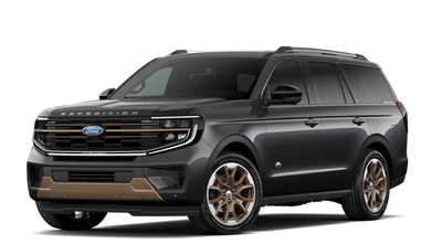 2027 Ford Expedition King Ranch®