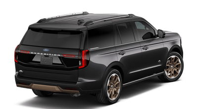 2027 Ford Expedition King Ranch®