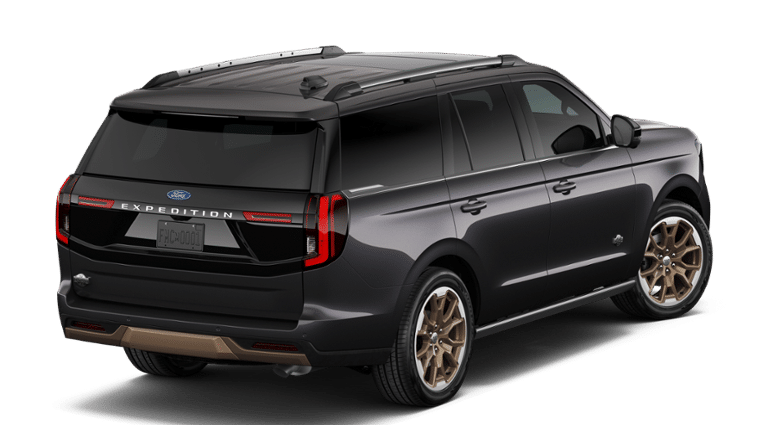 2027 Ford Expedition King Ranch®