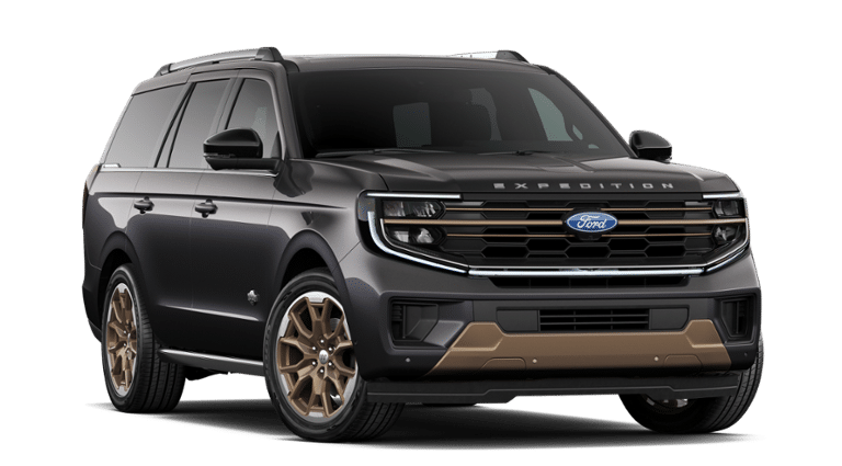 2027 Ford Expedition King Ranch®