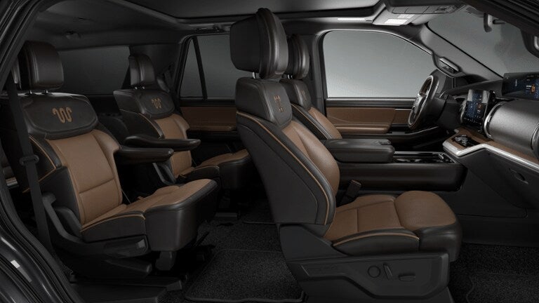 2027 Ford Expedition King Ranch®