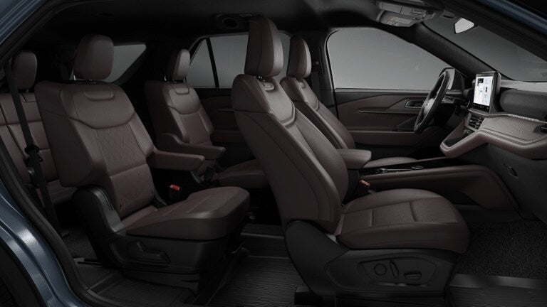 2027 Ford Explorer Platinum™