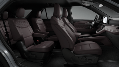 2026 Ford Explorer Platinum™