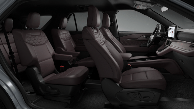 2026 Ford Explorer Platinum™