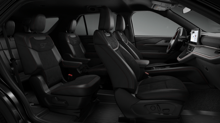 2027 Ford Explorer ST