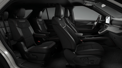 2027 Ford Explorer ST