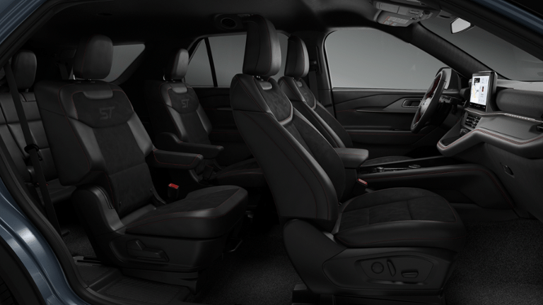 2027 Ford Explorer ST