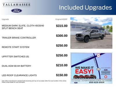 2026 Ford Super Duty F-250® XL