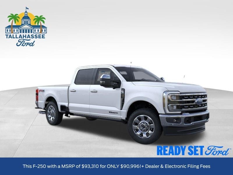 2026 Ford Super Duty F-250® Lariat®