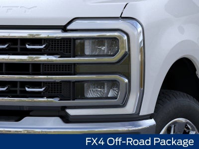 2026 Ford Super Duty F-250® Lariat®