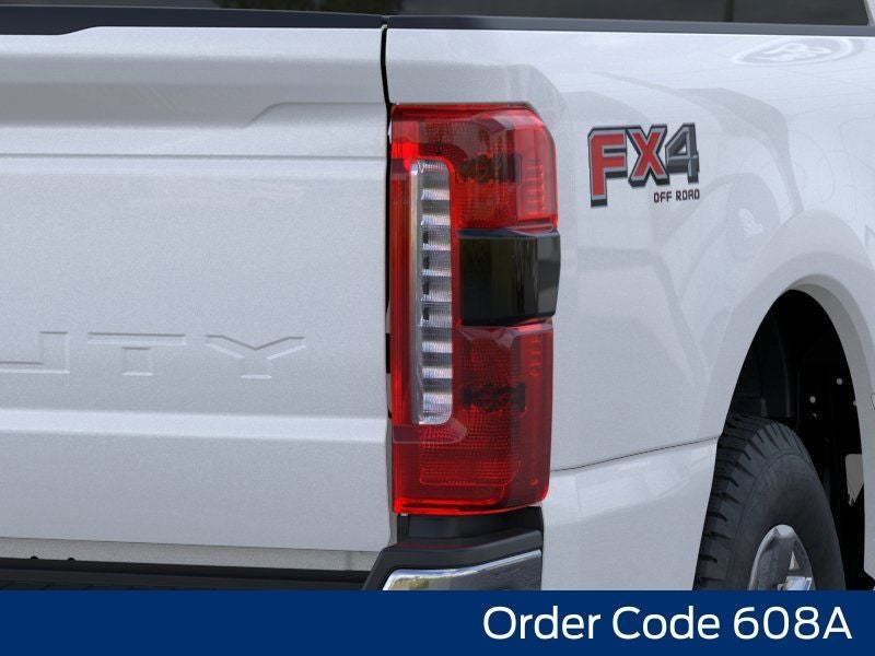 2026 Ford Super Duty F-250® Lariat®