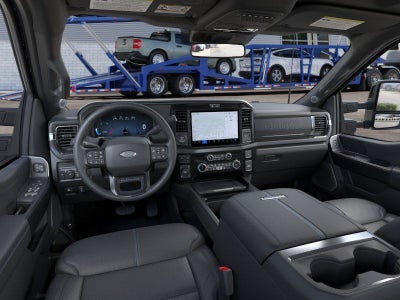 2026 Ford Super Duty F-250® Platinum®