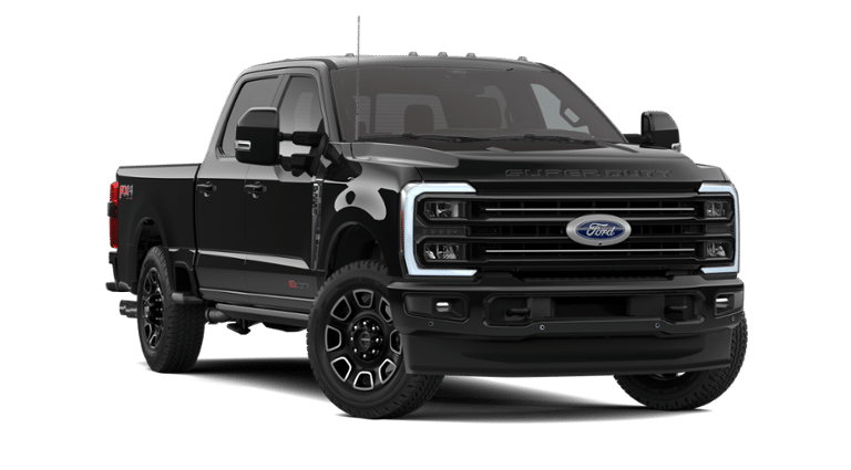 2026 Ford Super Duty F-250® Platinum®
