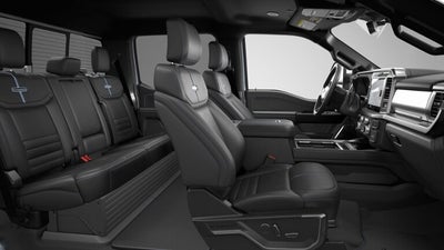 2026 Ford Super Duty F-250® Platinum®