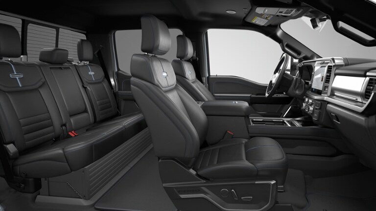 2026 Ford Super Duty F-250® Platinum®
