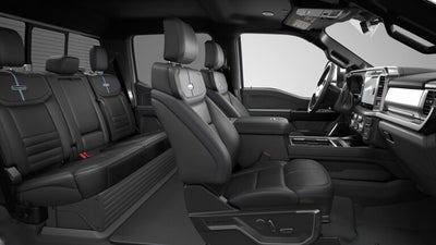 2026 Ford Super Duty F-250® Platinum®